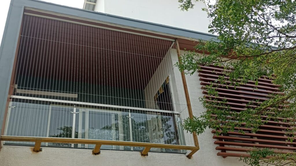 invisible grills in vijayawada